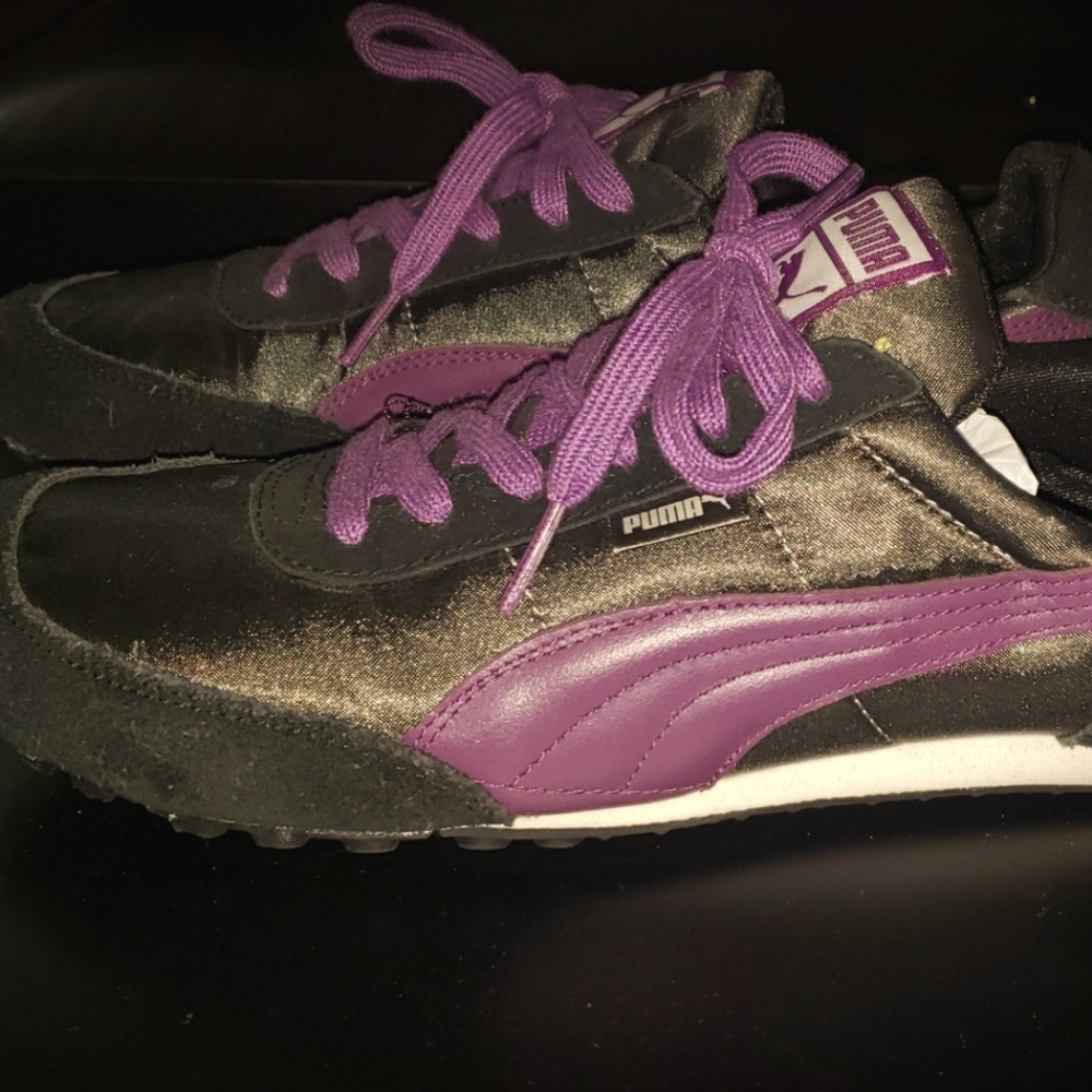 Puma Eco Ortholite sport lifestyle sneaker